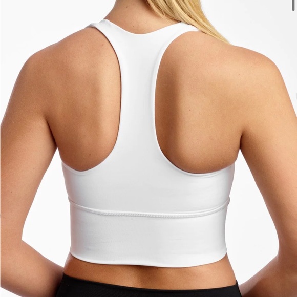 DYI ELEVATE FUCHSIA SPORTS BRA - Picture 5 of 5